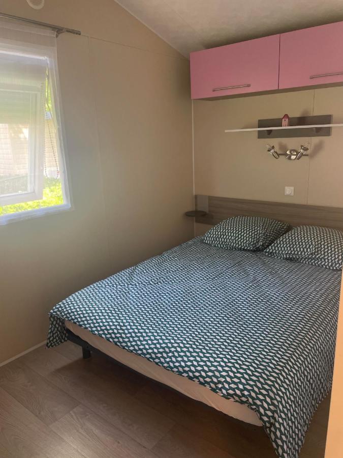 Mobile Home Мешер-сюр-Жиронд Екстериор снимка