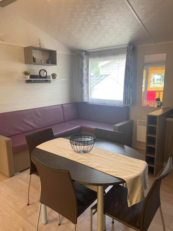 Mobile Home Мешер-сюр-Жиронд Екстериор снимка